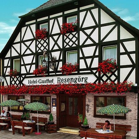 Resengoerg Hotel Ebermannstadt Exterior photo